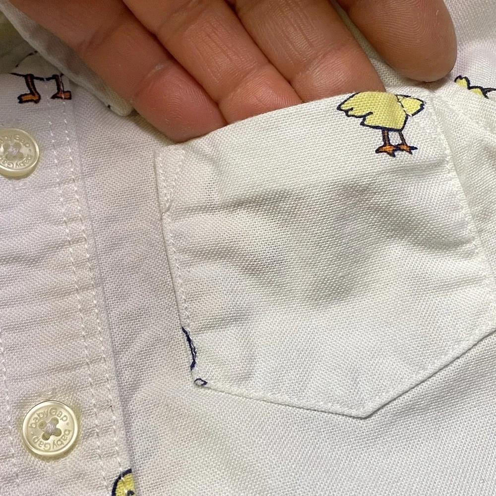 GAP baby oxford